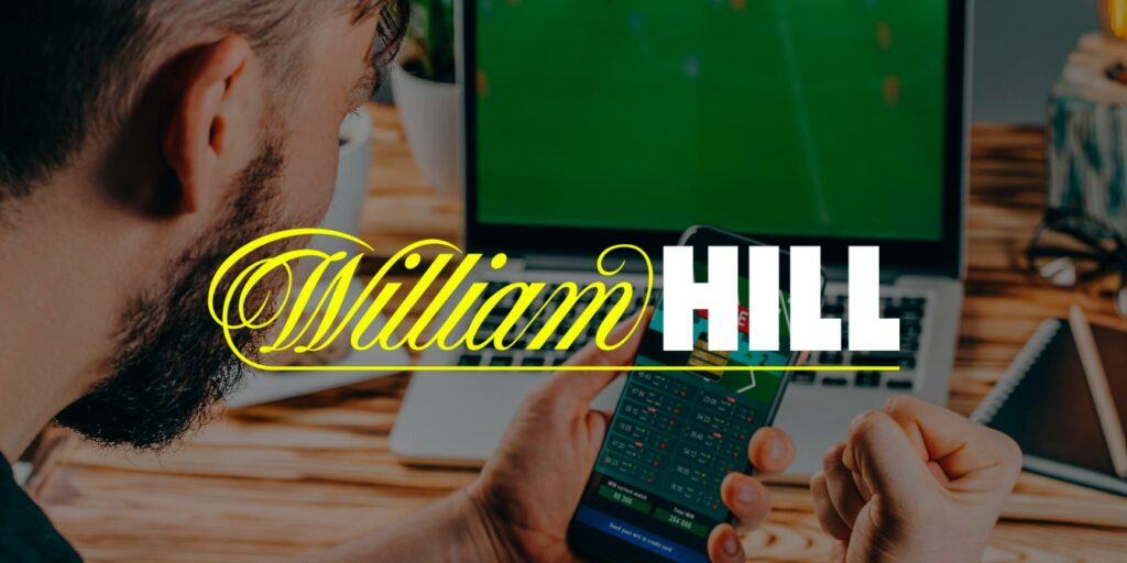 William Hill offers a number of betting possibilities
