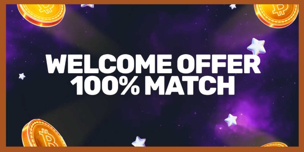 Legendz Casino uses welcome rewards