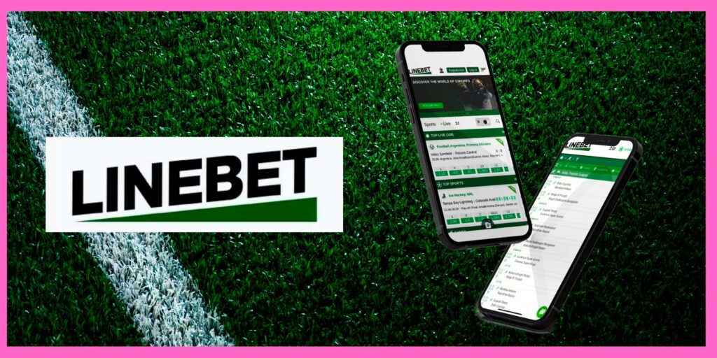 Linebet mobile app