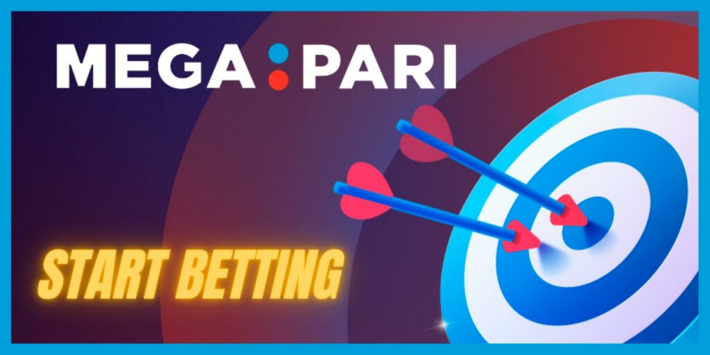 Start betting on Megapari