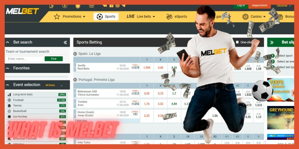 Melbet Bangladesh: The Ultimate Betting Experience