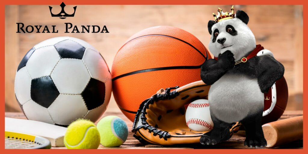 Royal Panda Variety of Sport