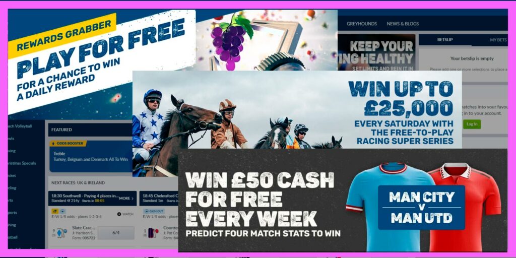 Coral free bet how does it work