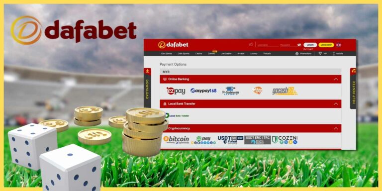 How to log in on Dafabet betting website